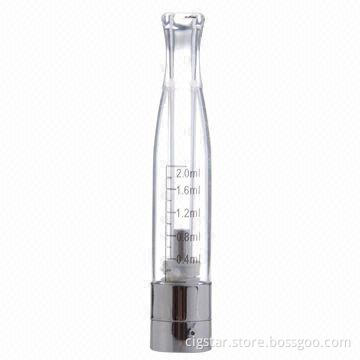 GS H2 clearomizer with good quality, manufacturer from Shenzhen China